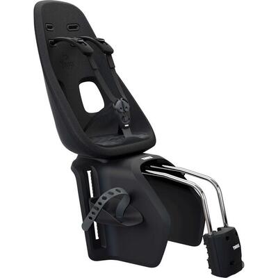 Yepp nexxt 1 maxi fietszitje obsidian black