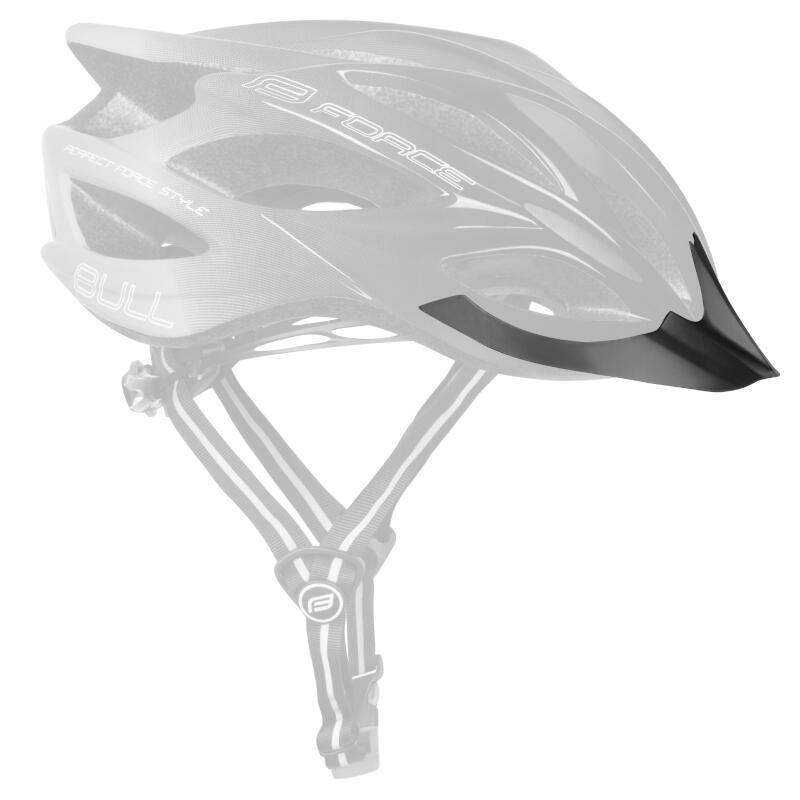 Kask rowerowy dla dorosłych Force Bull Hue Mips