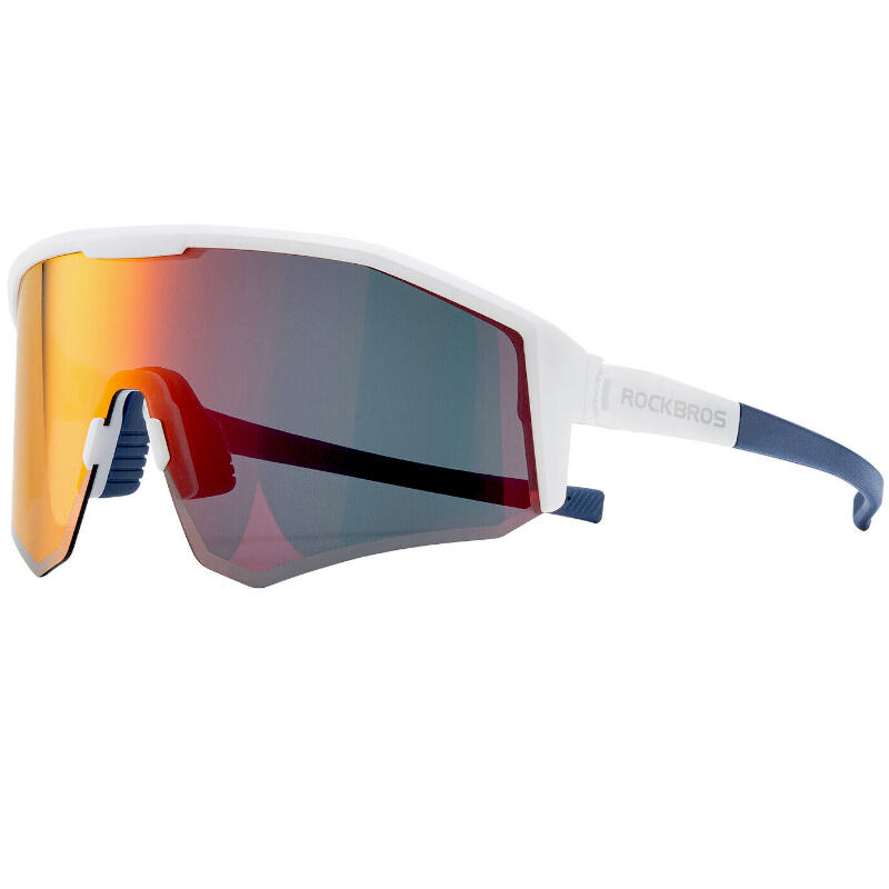 Okulary rowerowe z polaryzacją Rockbros SP297