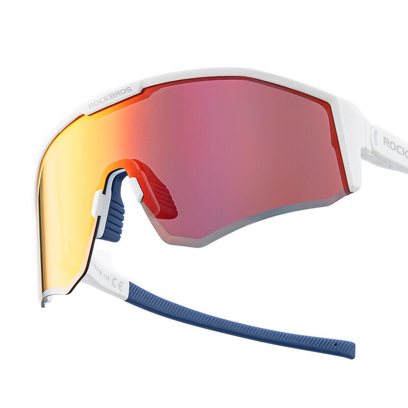 Okulary rowerowe z polaryzacją Rockbros SP297 3/7
