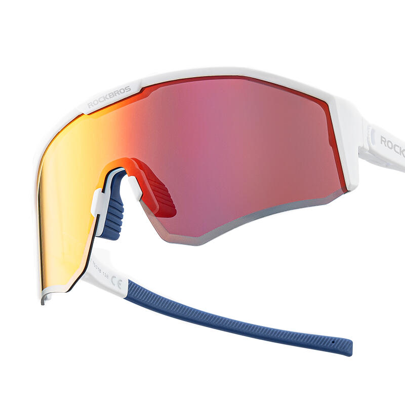 Okulary rowerowe z polaryzacją Rockbros SP297