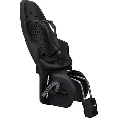 Yepp 2 maxi fietszitje - midnight black