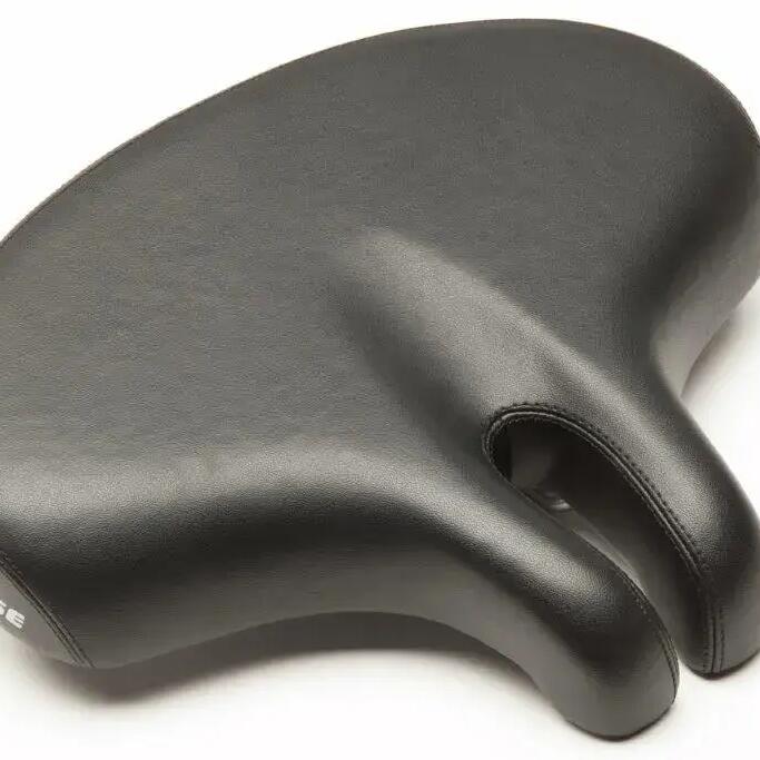 Comfort Saddle for City and Electric Bikes