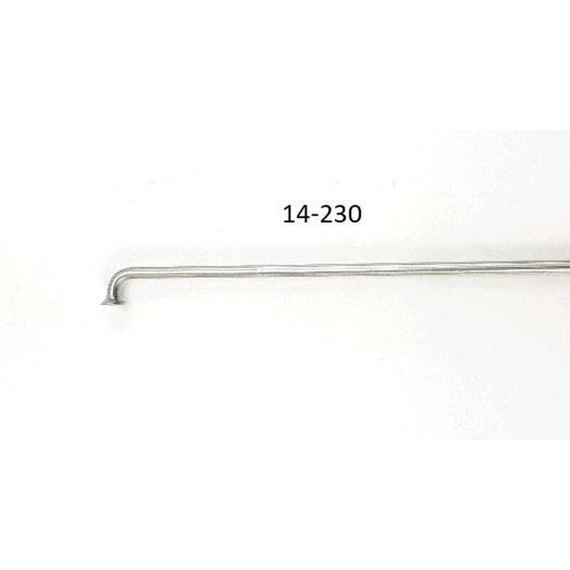 SPAKER 14-230 Zinc sans mamelon