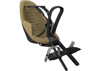Yepp kinderfietsstoeltje 2 mini fennel tan