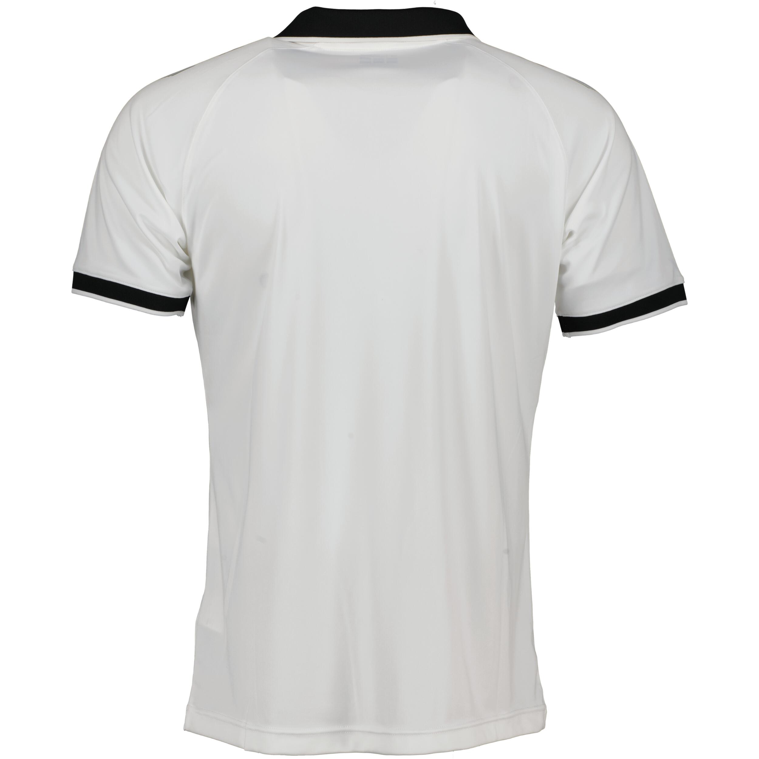 Impact jersey for men, great for football, in white/black 2/3