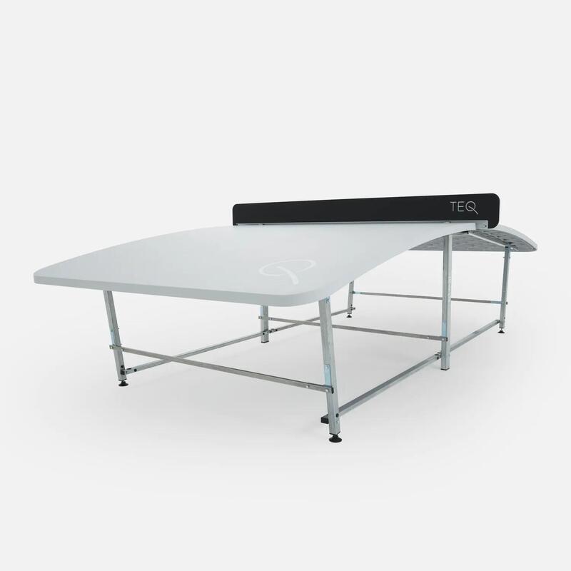 Mesa TEQ™ X - Equipamiento deportivo multifuncional