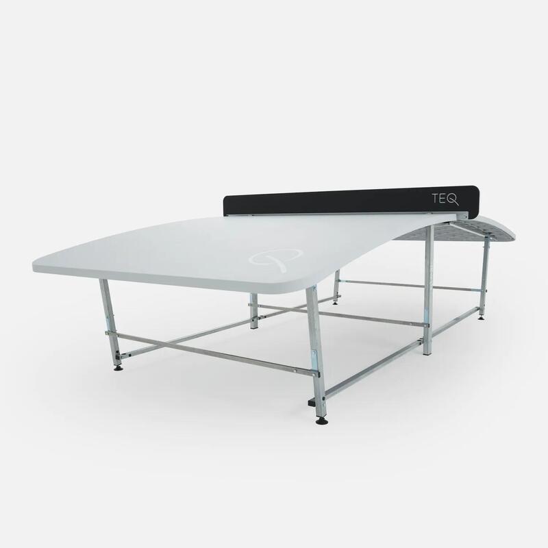 Stůl TEQ™ X - multifunkční sportovní vybavení