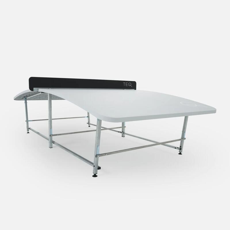 Stół do Teqball TEQ™ X - Wielofunkcyjny sprzęt sportowy