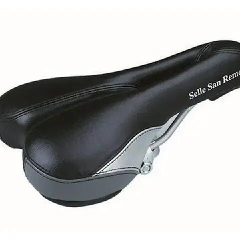 Union 3110 Ergo M Slot ATB Saddle for Urban Cycling