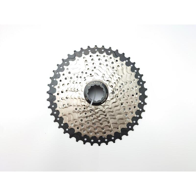 Xtrabike Cassette Xtrabike 10v 1142 shimano SHIMANO Decathlon.nl