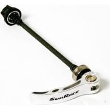 Sunrace Blocage Rapide pour Axe Arrière 135mm