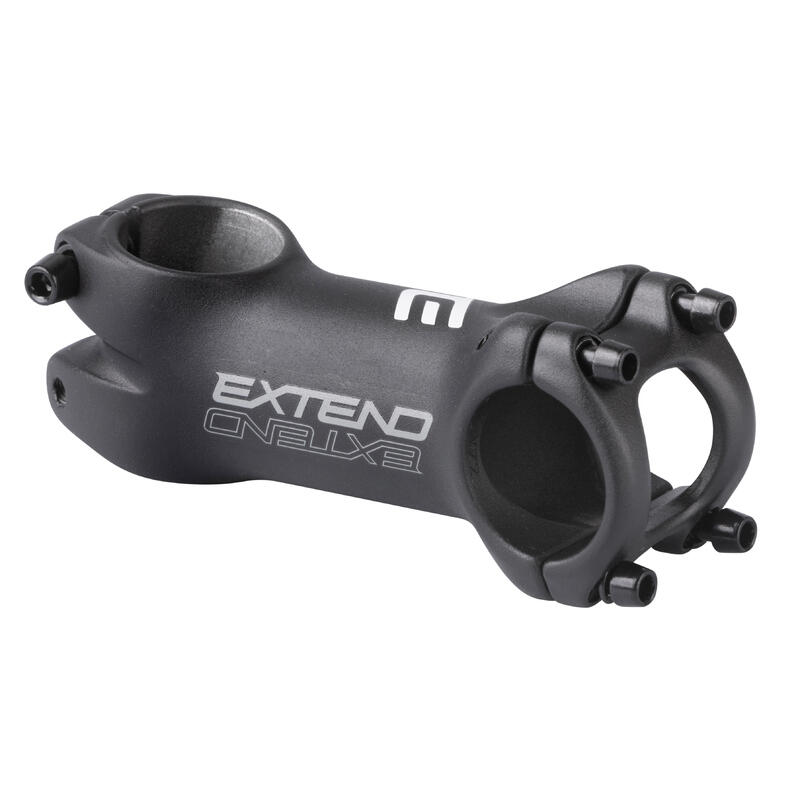 Mostek rowerowy aluminiowy Extend MTB 31,8/90 mm