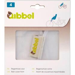 Siège de couverture de pluie qibbel