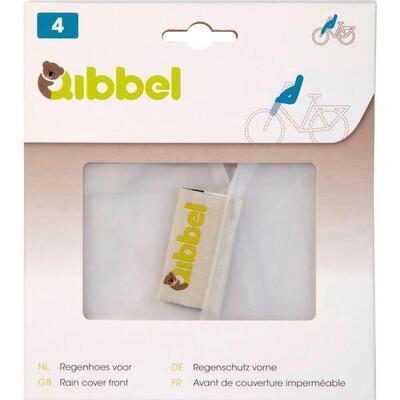 Qibbel regenhoes widek mini