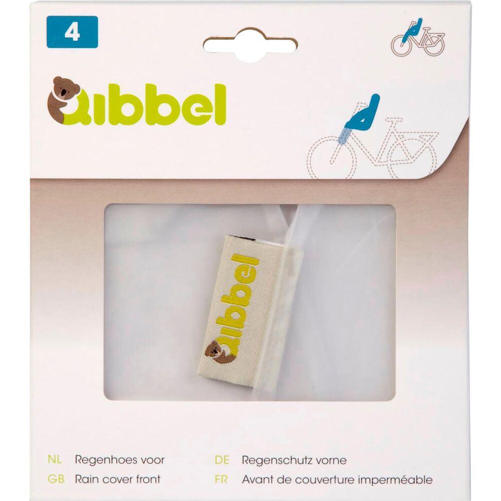 Qibbel - Siège De Couverture De Pluie Qibbel - Siège Vélo Enfant - Blanc - Taille Unique - Decathlon