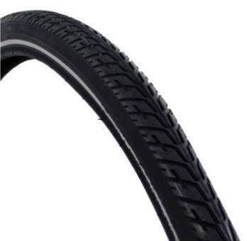 Deli Reifen 28x1.75 47-622 Schwarz für Fahrräder