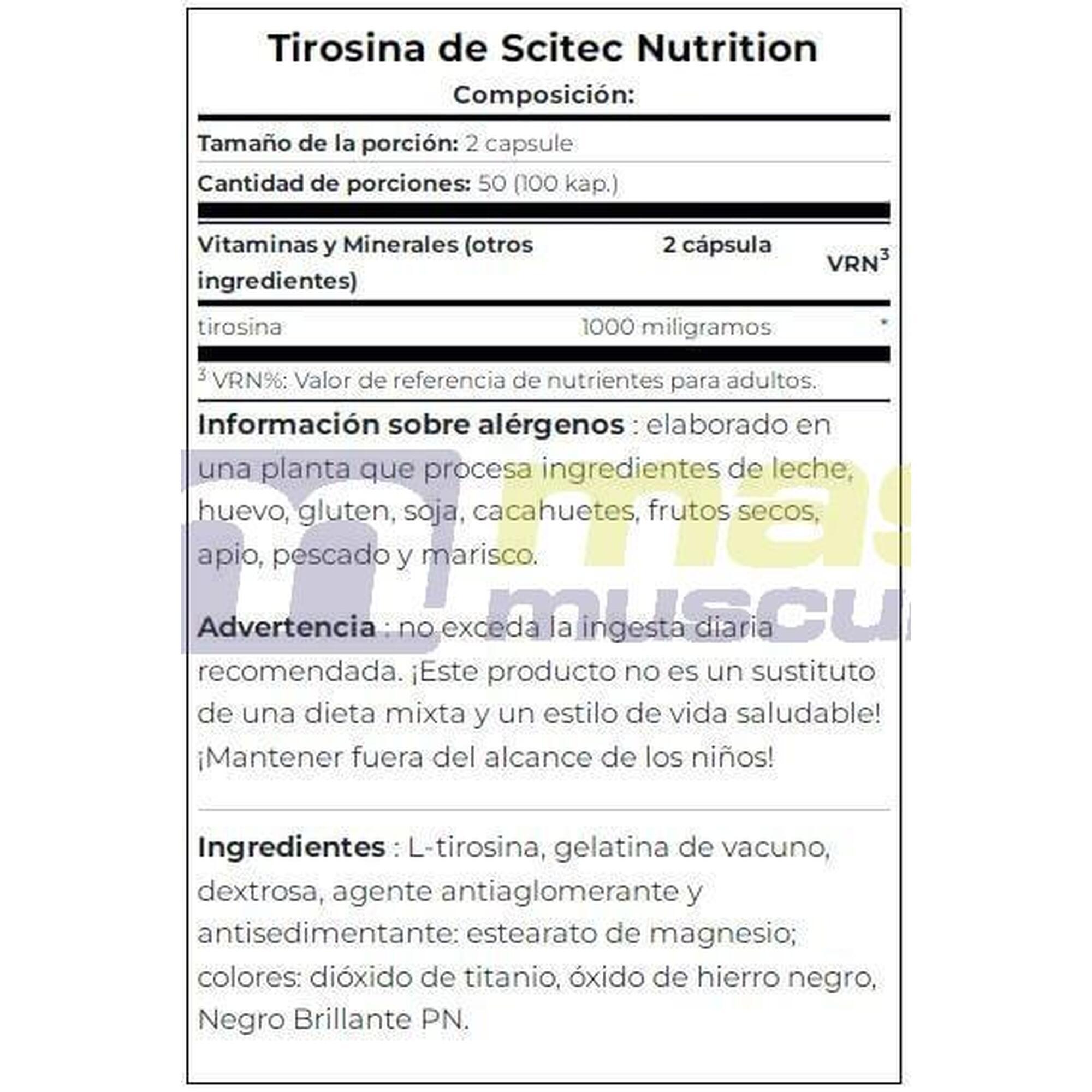 Tyrosine