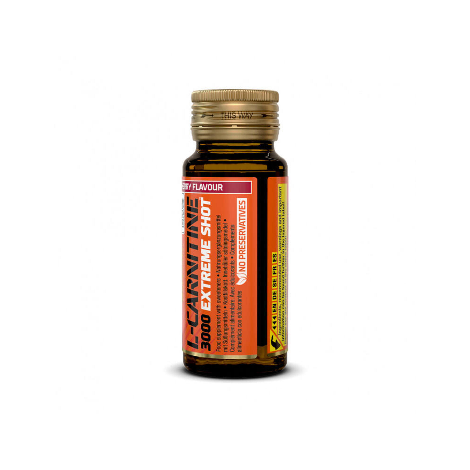 L-Carnitine 3000 Extreme Shot - Cerise