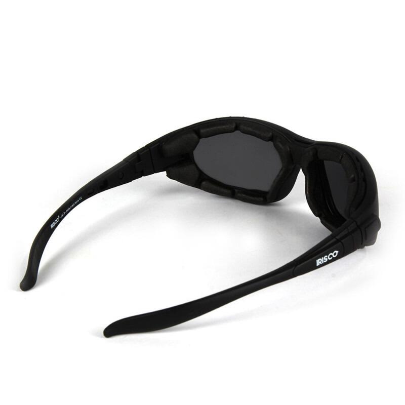 Schwimmfähige polarisierte Sonnenbrille IRISCO DUO – UV-Schutz Kat. 3 – Wassersp 6/7