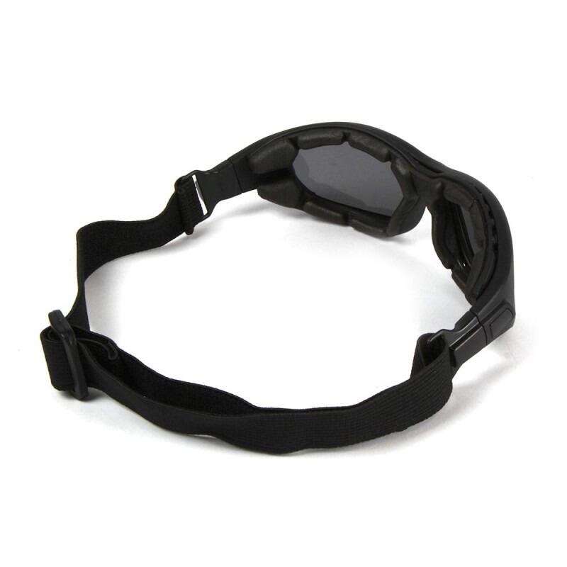Schwimmfähige polarisierte Sonnenbrille IRISCO DUO – UV-Schutz Kat. 3 – Wassersp 7/7