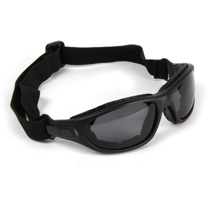Schwimmfähige polarisierte Sonnenbrille IRISCO DUO – UV-Schutz Kat. 3 – Wassersp 4/7
