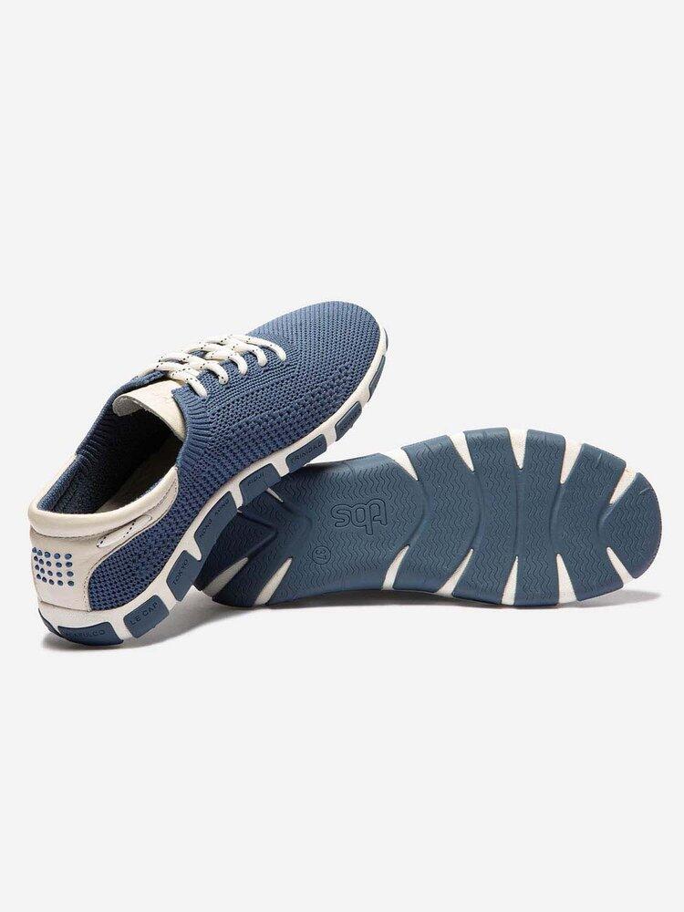 Baskets Femme Baskets TBS JAZARIA Bleu Bleu TBS 4/5