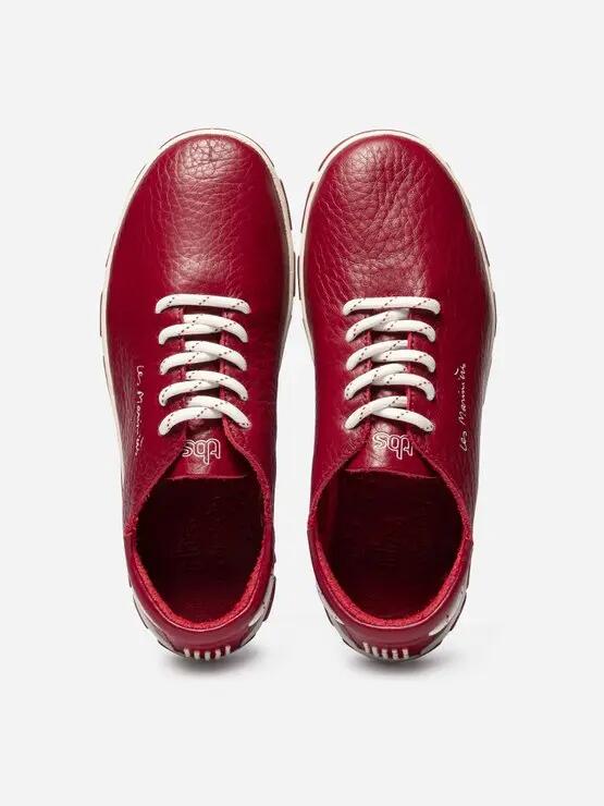 Baskets Femme Baskets TBS JAZARU Rouge TBS 3/5