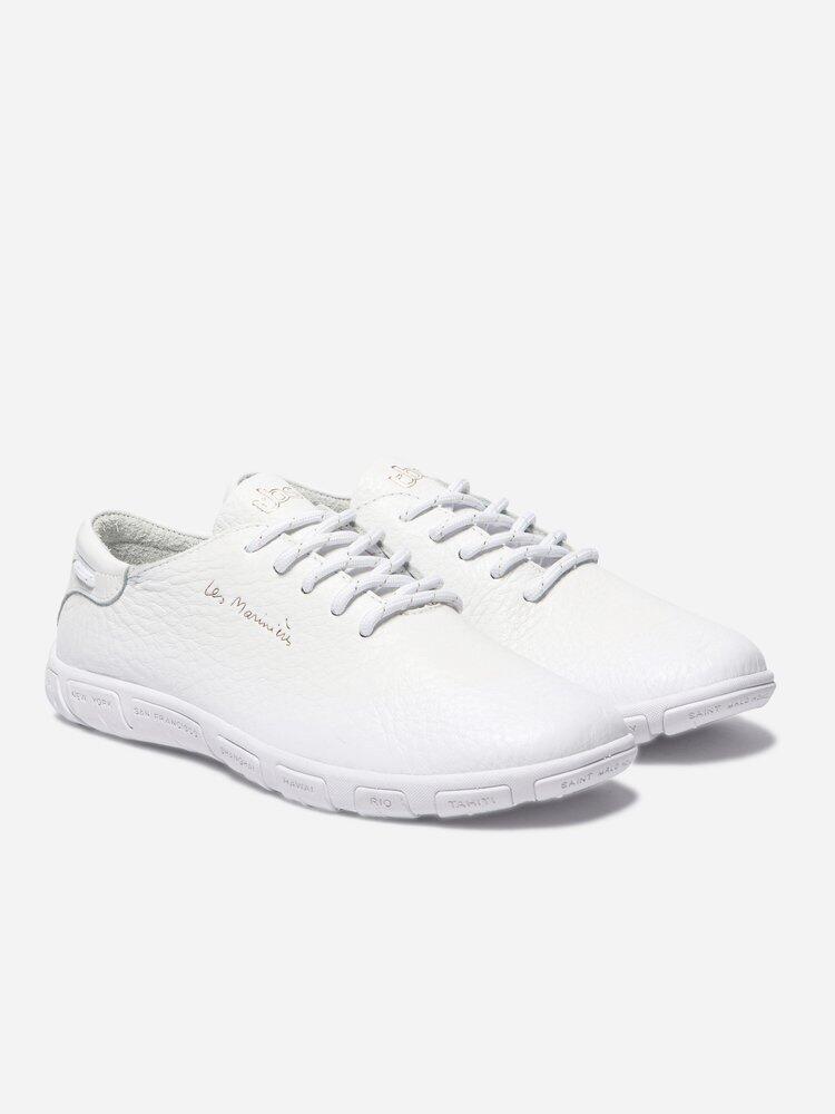Baskets Femme Baskets TBS JAZARU Blanc TBS 2/4