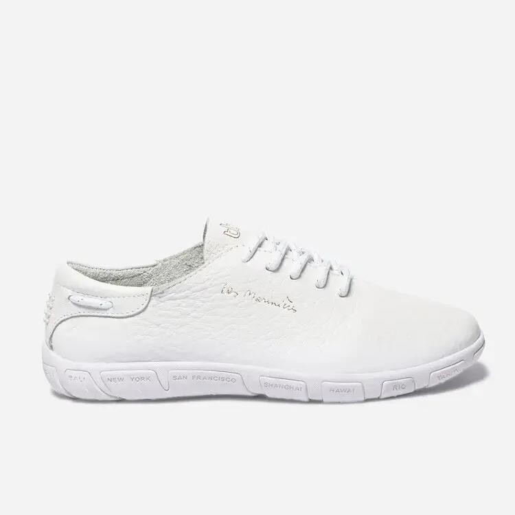 Baskets Femme Baskets TBS JAZARU Blanc TBS