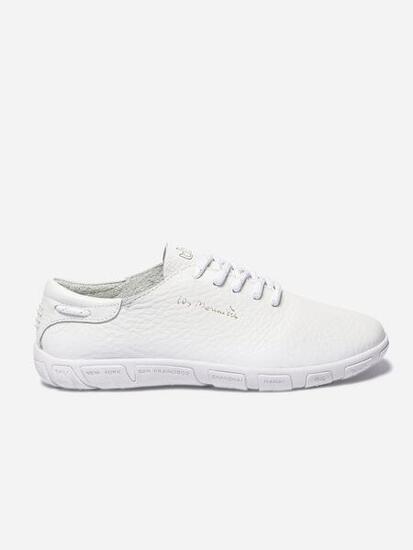 Baskets femme JAZARU Extra Blanc