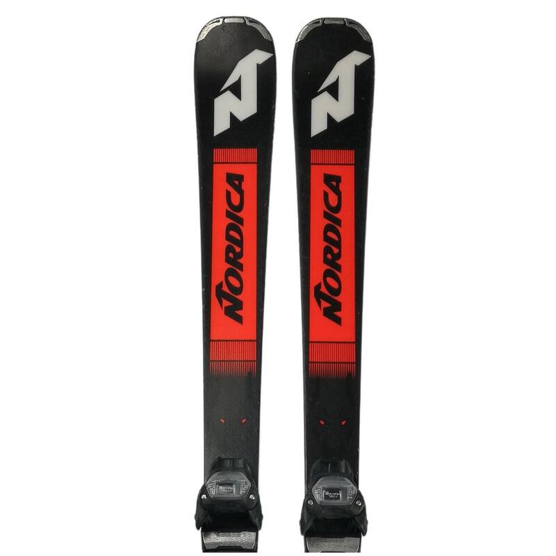 Ski Nordica SpitFire TIX Second hand