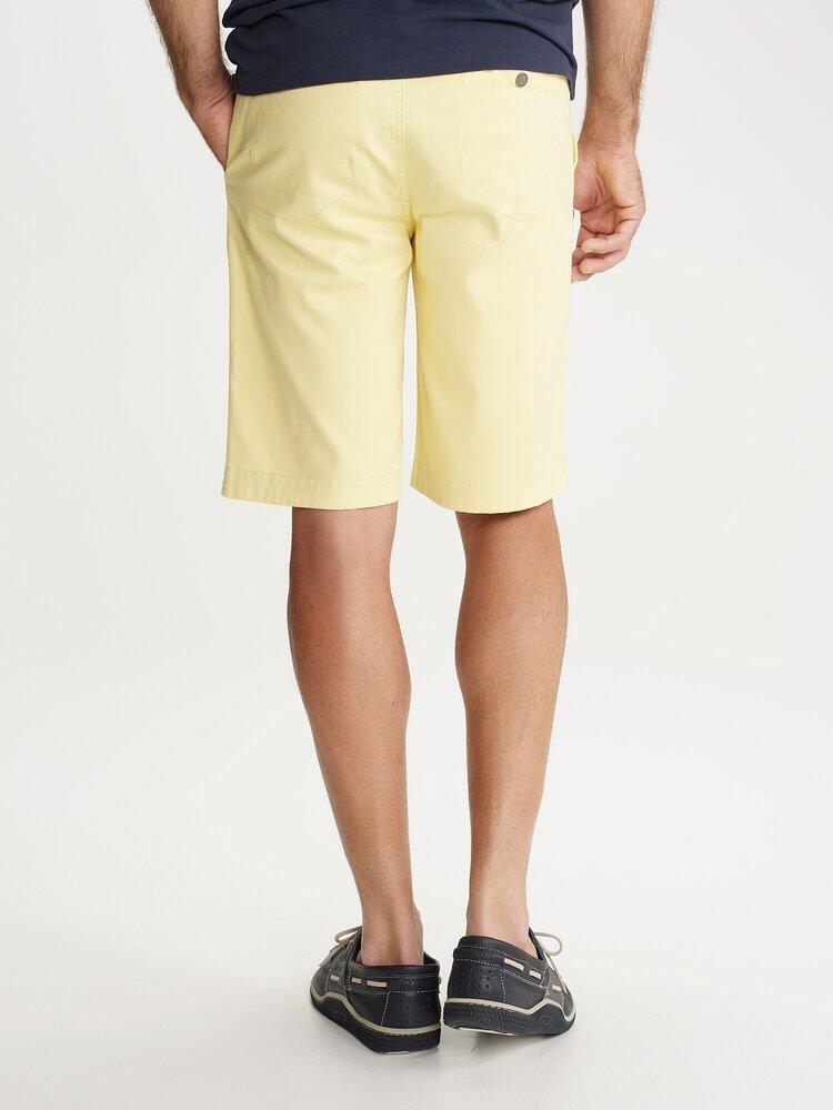 TBS OBER Herren Shorts Gelb 3/4