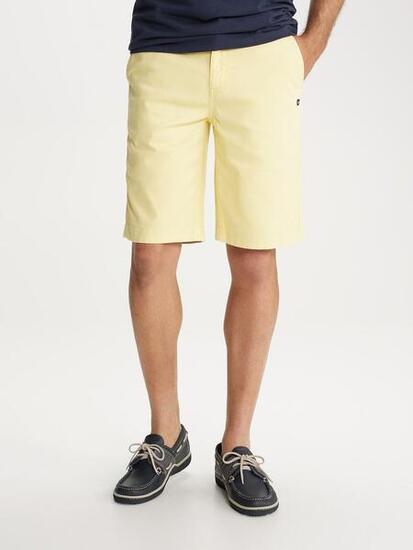 Bermuda ceinture droite avec passants Homme - MARCOBER14149 Rayon