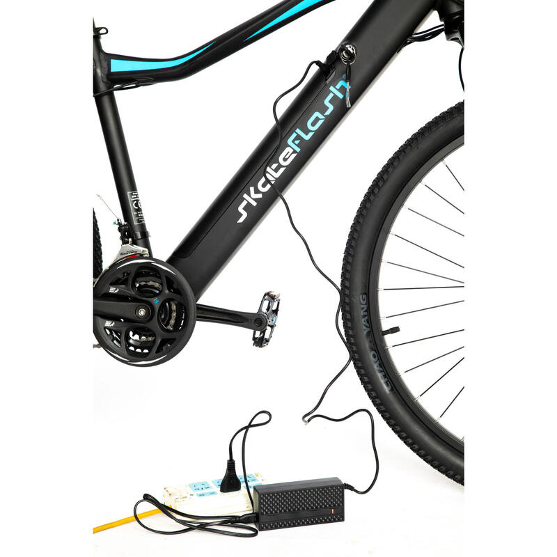 Bicicleta eléctrica mountain Bike Skateflash Duster 250w