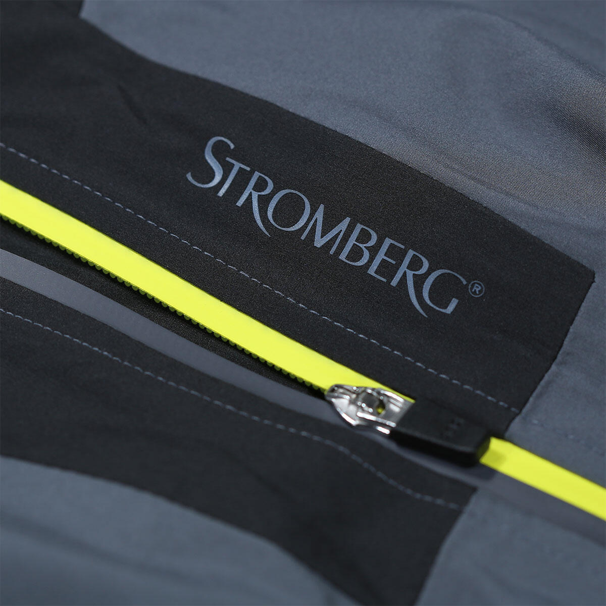 Stromberg Mens Weather Tech Waterproof Golf Jacket 3/4