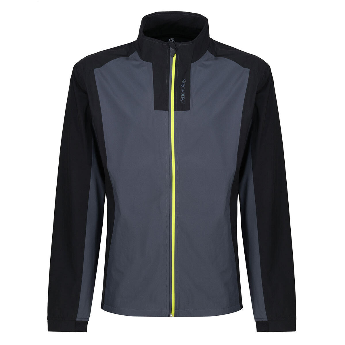 STROMBERG Stromberg Mens Weather Tech Waterproof Golf Jacket