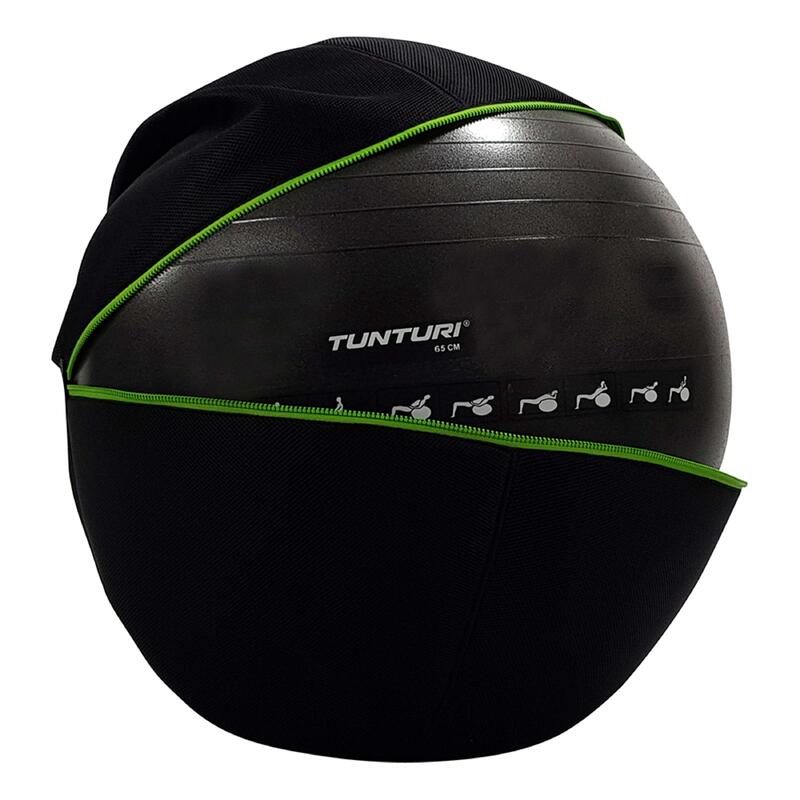 Housse de protection pour ballon de gym Tunturi Anti-Burst 65 cm