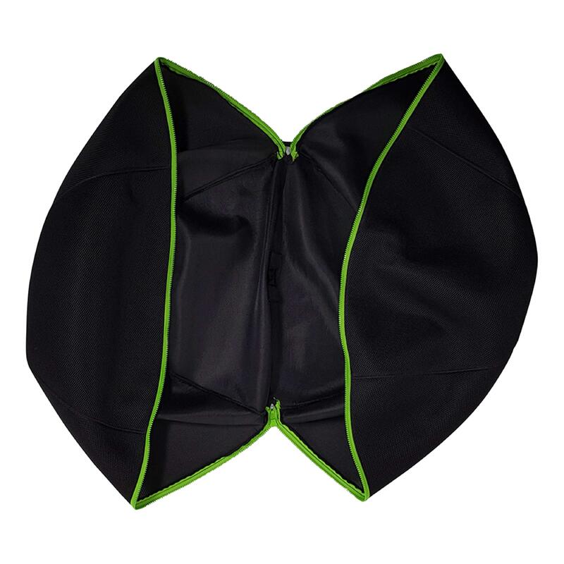 Tunturi Anti-Burst Gymball Cover Hülle 65 cm Schwarz