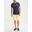 T-shirt manches courtes Homme - LEROYTEE Navy