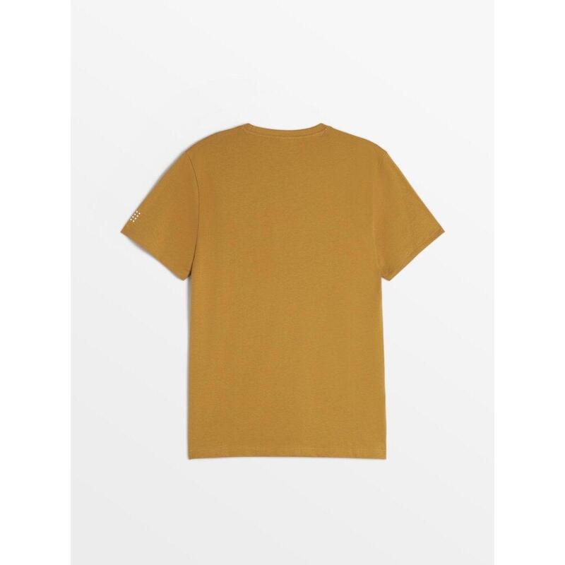 Tricou cu maneci scurte Caseytee barbati