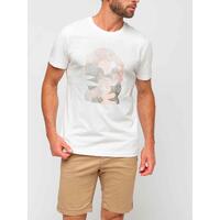 T-shirt manches courtes Homme - PAYSATEE Arctique