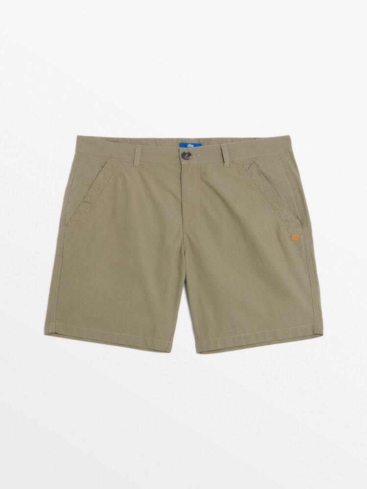 Short Homme - VELENSHO Sauge 2/4