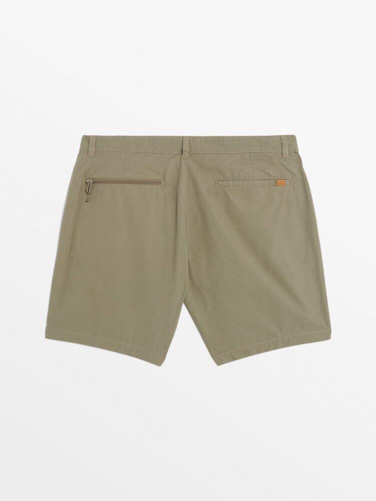 Short Homme - VELENSHO14138 Sauge 4/4