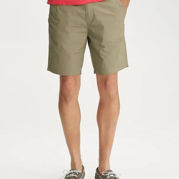 Men's TBS NSHO Khaki Shorts