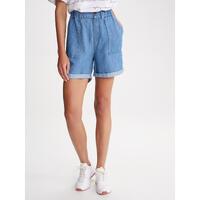 Short Femme - MALOEBER Chambray