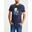 T-shirt manches courtes Homme - KOLBYTEE Navy