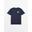 T-shirt manches courtes Homme - LOGGOTEE Navy