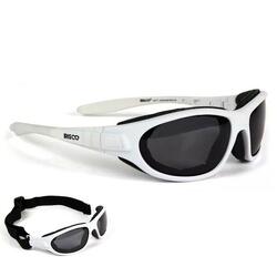 LUNETTES IRISCO DUO POLARISEE CLASSE 3 BLANCHES