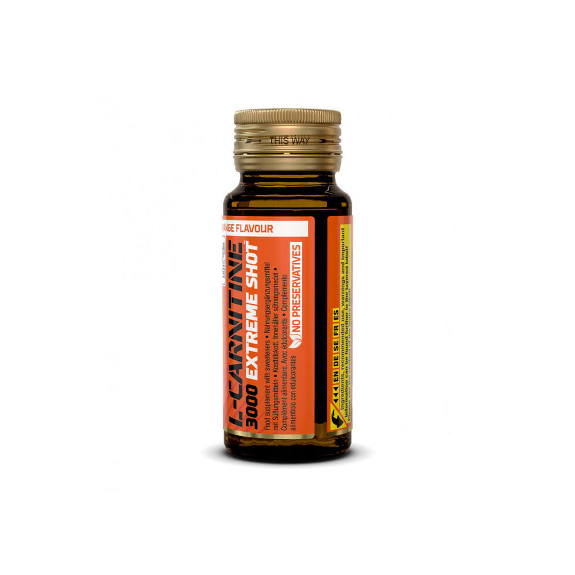 L-Carnitine 3000 Extreme Shot - Orange OLIMP SPORT | Decathlon